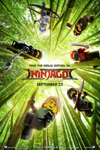 Lego Ninjago-Kd