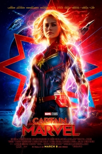 Captain Marvel--Ind