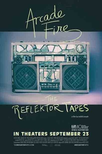 Arcade Fire: The Reflektor Tapes