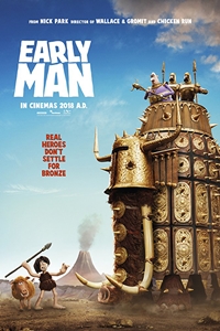 Early Man-Kd