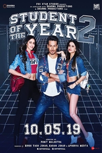 Student Of The Year 2--Ind