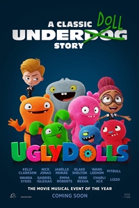 Uglydolls--Reel