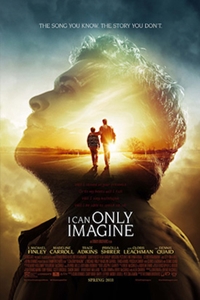 I Can Only Imagine-Oc