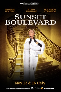 Tcm: Sunset Boulevard