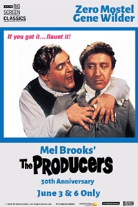 Tcm: Producers 50Th Anniversary