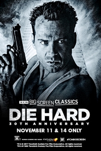 Tcm: Die Hard 30Th Anniversary
