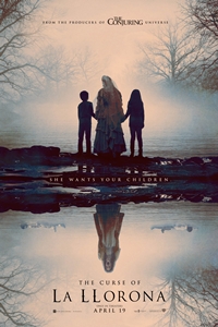 The Curse Of La Llorona-Imax