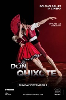 Bolshoi Ballet: Don Quixote