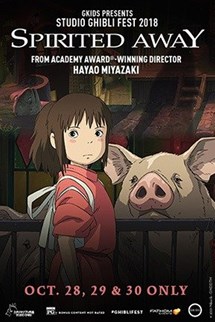 Spirited Away (2018)