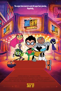 Teen Titans GO! to the Movies