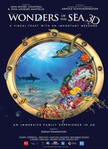Wonders of the Sea 3D