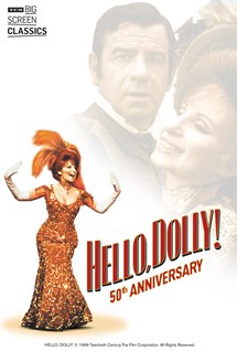 Hello, Dolly! 50th Anniversary (1969) by TCM