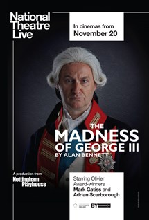 National Theatre: The Madness of George III