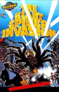 RiffTrax Live: Giant Spider Invasion