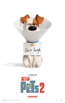 Fandango Early Access: The Secret Life of Pets 2
