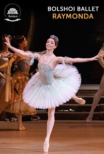 Bolshoi Ballet 2019: Raymonda