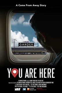 You Are Here: A Come From Away Story