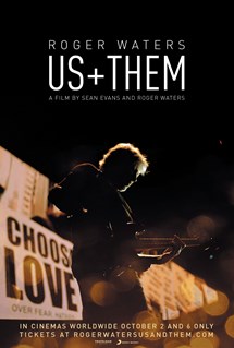 Roger Waters  Us + Them