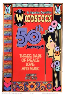 Woodstock: 50th Anniversary Director's Cut