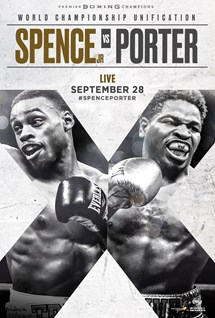 Errol Spence Jr. vs Shawn Porter