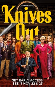 Knives Out Early Access