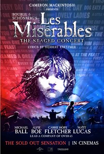 Les Miserables - The Staged Concert