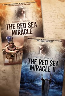 Patterns of Evidence: The Red Sea Miracle - Part 1