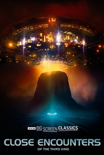 TCM: Close Encounters of the Third Kind (1977)