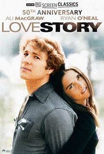 TCM: Love Story (1970) 50th Anniversary