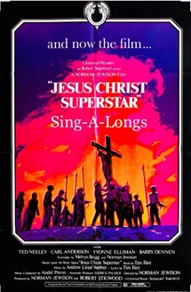 Jesus Christ Superstar Sing-A-Long