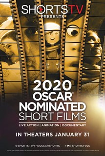 Oscar Shorts 2020: Animation