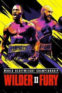 Wilder vs. Fury II
