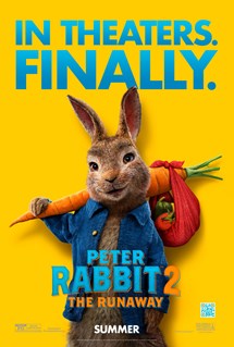 Peter Rabbit 2: The Runaway (2021)