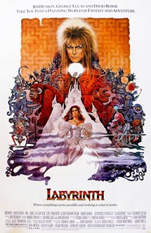 Labyrinth: 35th Anniversary (Sony)