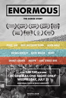 Enormous: The Gorge Story