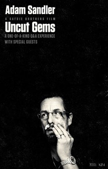 Uncut Gems: A One-Of-A-Kind Q&A Experience