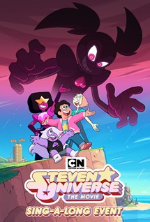 Steven Universe The Movie Sing-A-Long Event
