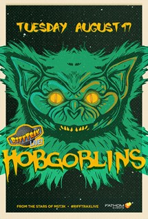 RiffTrax Live: Hobgoblins