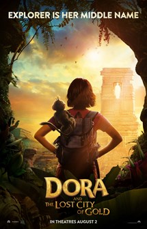 Dora and the Lost City of Gold (KD)