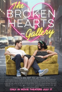 The Broken Hearts Gallery