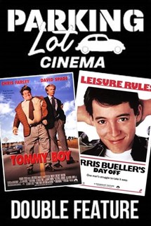 Tommy Boy / Ferris Bueller's Day Off