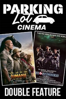 Jumanji: The Next Level / Ghostbusters