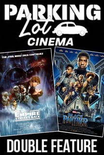 Empire Strikes Back / Black Panther