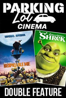 Despicable Me / Shrek
