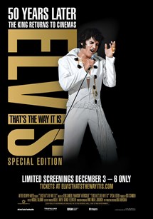 Elvis: That's the Way It Is: Special Edition