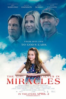 The Girl Who Believes In Miracles