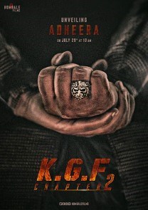 K.G.F: Chapter 2