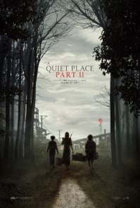 A Quiet Place Part II with LIVE Q&A