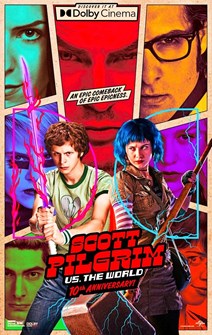 Scott Pilgrim vs. the World 10th Anniversary