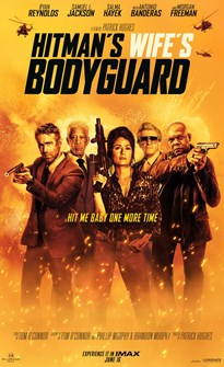 The Hitman's Wife's Bodyguard